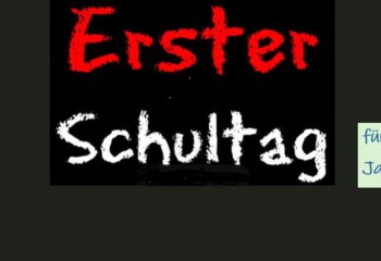 erster Schultag